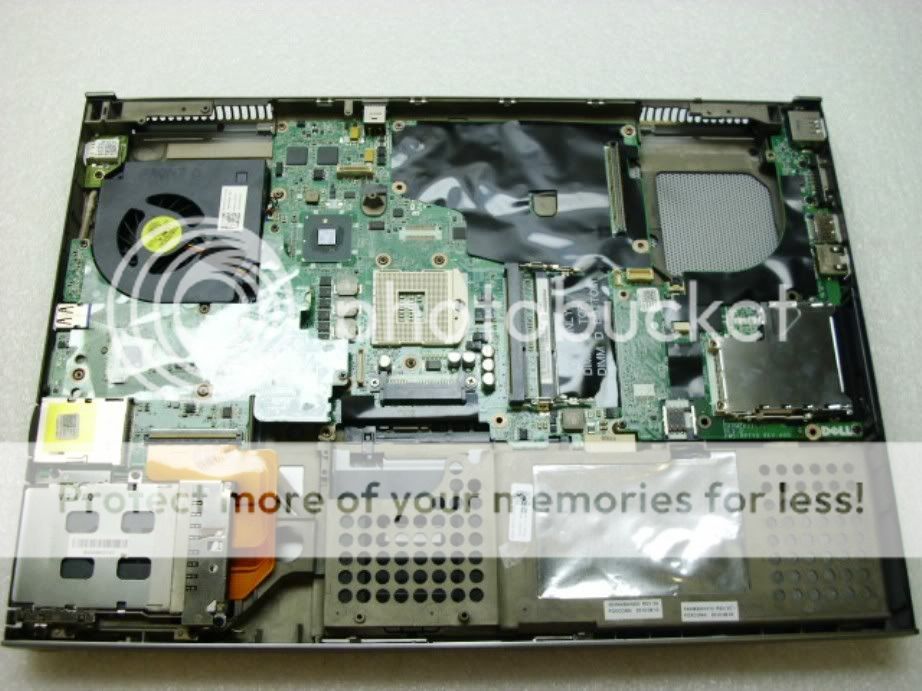 Dell Precision M6500 Motherboard VN3TR in Base NEW  