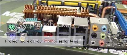 Asus M2N SLI Deluxe Socket AM2 Motherboard IEEE 1394a