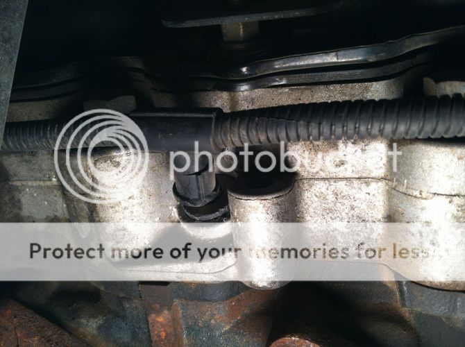 Ford glowplug remove replace #5