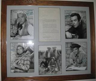 Bonanza,biography,Hidewood