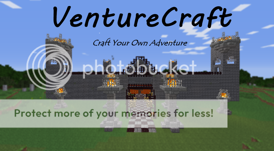 VentureCraft! PvP 24/7 Jail MobArena - PC Servers ...