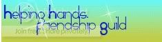 Helping Hands Friendship Guild banner
